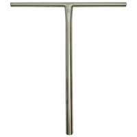 Drążek do hulajnogi Union Titanium Classic Pro 620 mm srebrny