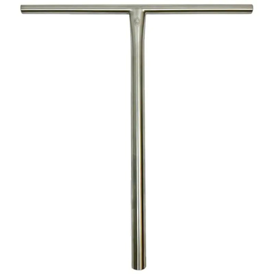 Drążek do hulajnogi Union Titanium Classic Pro 620 mm srebrny