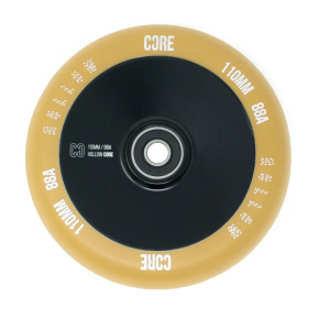Kółko Core Hollowcore V2 110 mm Gum/Black