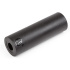 BSD Rude Tube V2 Lt XL Plastic BMX Peg (14mm|Czarny)
