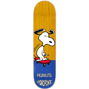 Hydroponic x Peanuts Deska Skate (8"|Skate Żółty)
