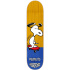 Hydroponic x Peanuts Deska Skate (8"|Skate Żółty)