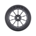 Koła Triad Conspiracy 120x30mm srebrne