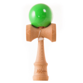 Kendama Nokaic Classic Zielony