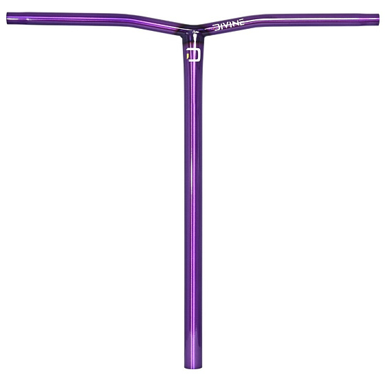Kierownica Divine Bend Oversize 700 mm Polished Purple