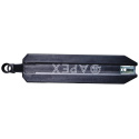 Podest Apex 5" Peg Cut 490 mm Czarny + Griptape gratis