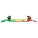 Zestaw do deskorolki Blueprint Spray Heart V2 (8"|Rasta 2)