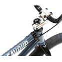 Colony Endeavour 20" 2021 Wyczynowy Rower BMX (21" | Dark Grey / Polished)