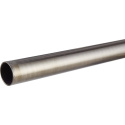 Kierownica Infinity Terminator Ti SCS 660 mm Srebrny