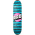 Deskorolka RAD Stripes Logo (8.375"|Blue)