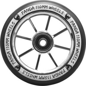 Kółko Panda Spoked V2 110 mm Chrome