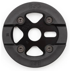 BSD Barrier Freestyle BMX Převodníky (Černá|25T)