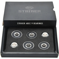 Łożyska Striker Stealth 4-Pack ABEC 9