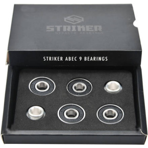 Łożyska Striker Stealth 4-Pack ABEC 9