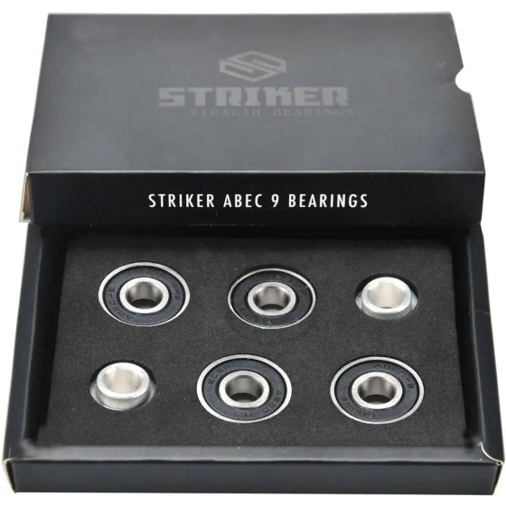 Łożyska Striker Stealth 4-Pack ABEC 9