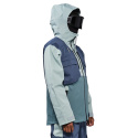 Whitespace 2L Cargo Insulated Kurtka (L|Slate Blue)