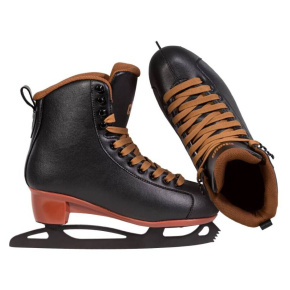 Łyżwy figurowe Chaya Merlot Black, 37