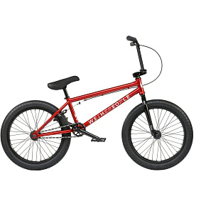 Wethepeople Arcade 20" Freestyle BMX Rower (21"|Candy Red)