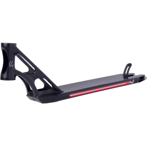 Deck Striker Bgseakk Magnetit V2 470 mm Czarny + Griptape gratis