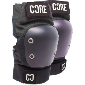 Ochraniacze łokci CORE Pro (M|czarny/szary)