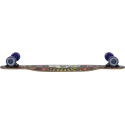 Hydroponic DT Pro Kids Complete Longboard (31.5"|Meksykański 2.0 Czerwony)