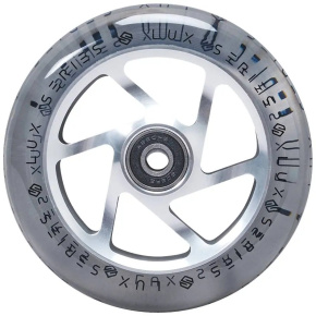 Kółko Striker Lux Clear 110 mm Srebrny