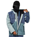 Whitespace 2L Cargo Insulated Kurtka (M|Slate Blue)