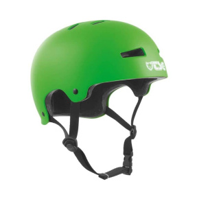 TSG Evolution Solid Color Helmet Satin Lime Zielony L/XL