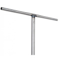 Kierownica Triad Riot Cro-mo Butted Standard T 700 mm Raw
