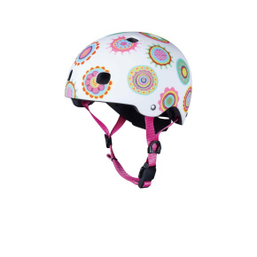 Kask Micro LED Doodle Dot V3 S (48-53 cm)