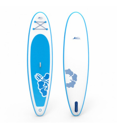Paddleboard Kona Core Air 10'8''x32''x6 '' WHITE / BLUE 2019