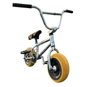 Wildcat 3A Galaxy Limited Edition Mini BMX Bike (Galaxy Camo) Wildcat 3A Galaxy Limited Edition Mini BMX Bike (Galaxy Camo)