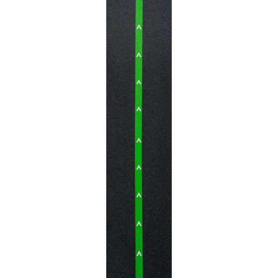 Griptape Above A-Row Zielony