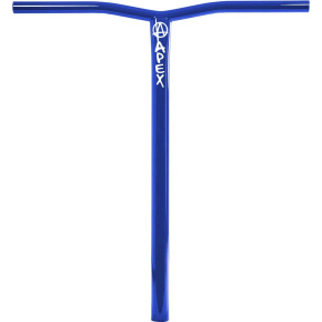 Kierownica Apex Bol HIC 610 mm Niebieski