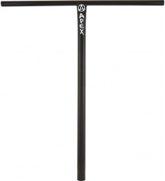 Kierownica Apex T-Bars SCS Oversize 730mm czarny