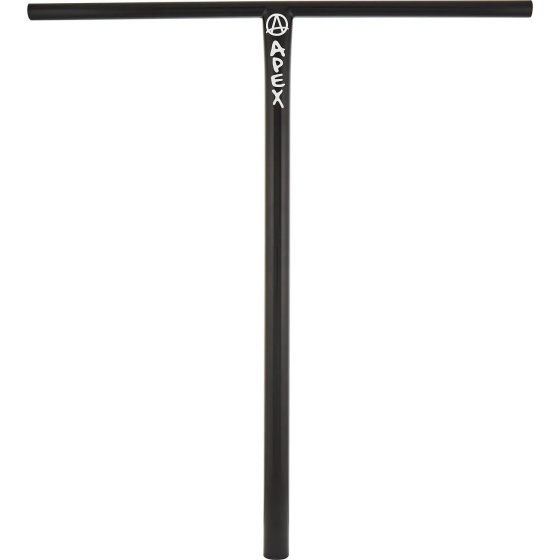 Kierownica Apex T-Bars SCS Oversize 730 mm Czarny