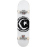 Foundation Star & Moon Skateboard Komplet (7.75"|Biały)