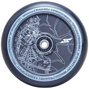 Kółko JP Samurai 110 mm Czarny