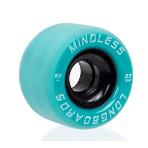 Kółka Mindless Viper - zielone - 65 mm x 44 mm