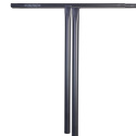 Kierownica urbanArtt Civic Double-Butted Cro-mo 710 mm Czarny
