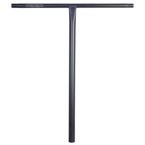 Kierownica urbanArtt Civic Double-Butted Cro-mo 710 mm Czarny