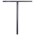 Kierownica urbanArtt Civic Double-Butted Cro-mo 710 mm Czarny