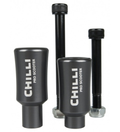 Chilli Barrel Pegy Grey