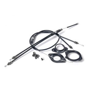 Salt Gyro 1" BMX AM Rotor Brake (1" | Czarny)