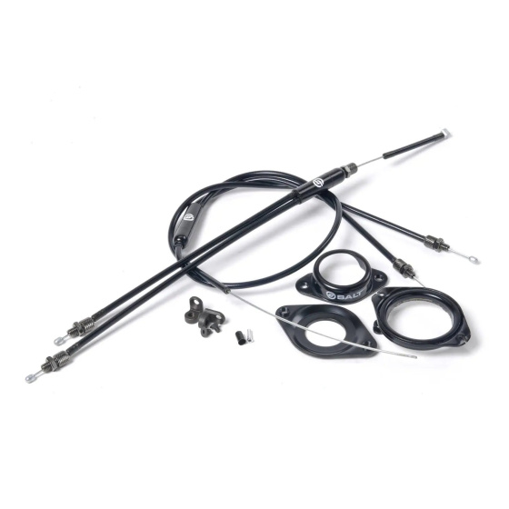 Salt Gyro 1" BMX AM Rotor Brake (1" | Czarny)