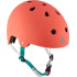 Kask Triple Eight Dual Certified Skate (L-XL|guma mandarynkowa)