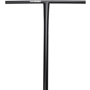 Kierownica Longway Hammer 650 mm Czarny