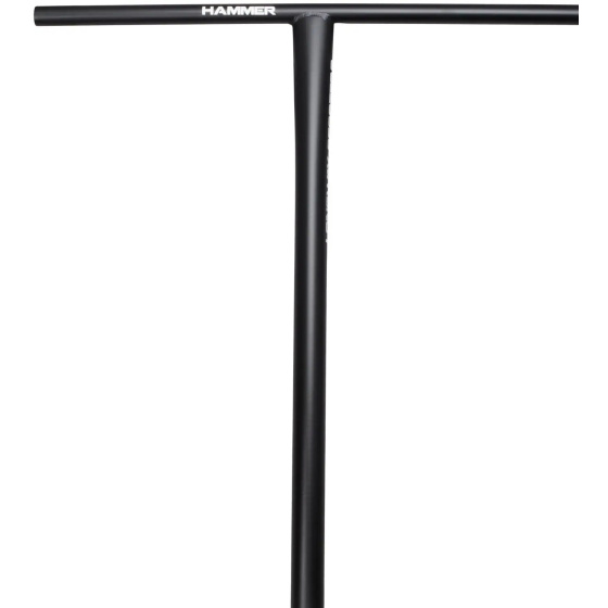 Kierownica Longway Hammer 650 mm Czarny