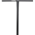 Kierownica Longway Hammer 650 mm Czarny