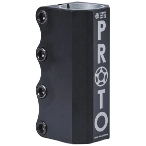 SCS Proto Full Knuckle V2 Czarny